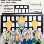 Die Physiker – Komödie von Friedrich Dürrenmatt
